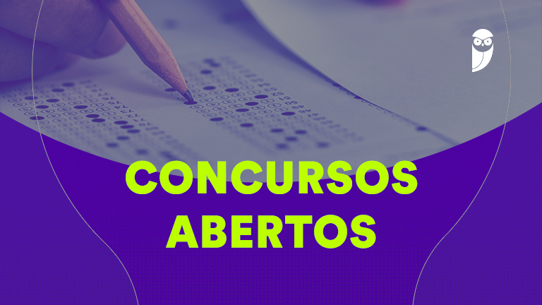 Concursos Abertos: Milhares de Vagas e Salários que Chegam a R$ 32 mil Concursos Abertos: Milhares de Vagas e Salários que Chegam a R$ 32 mil