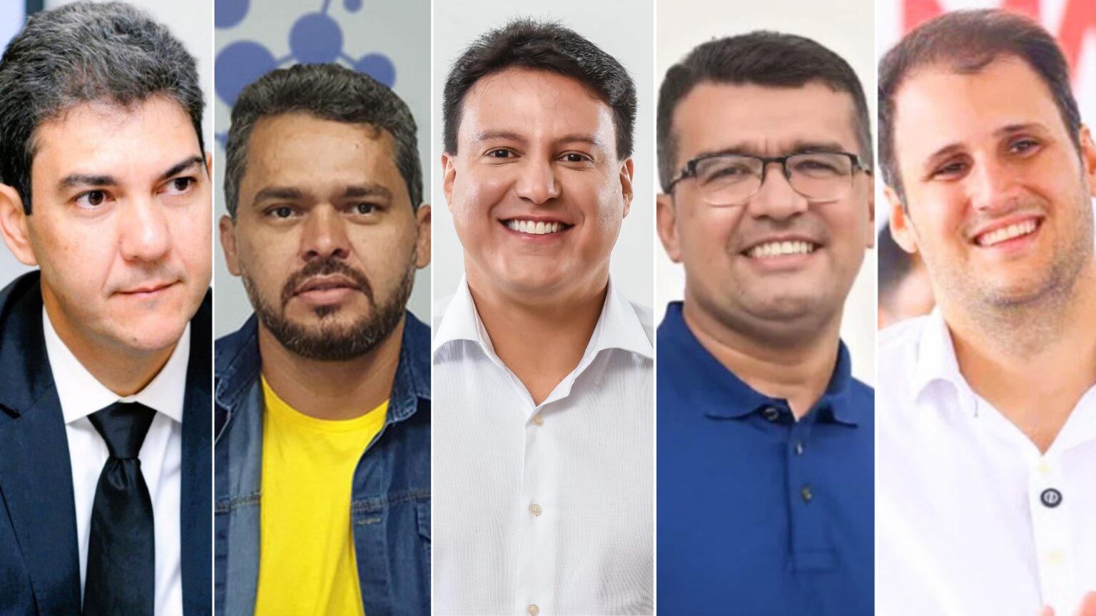 Conheça os Pré-Candidatos ao Governo do Maranhão em 2026
