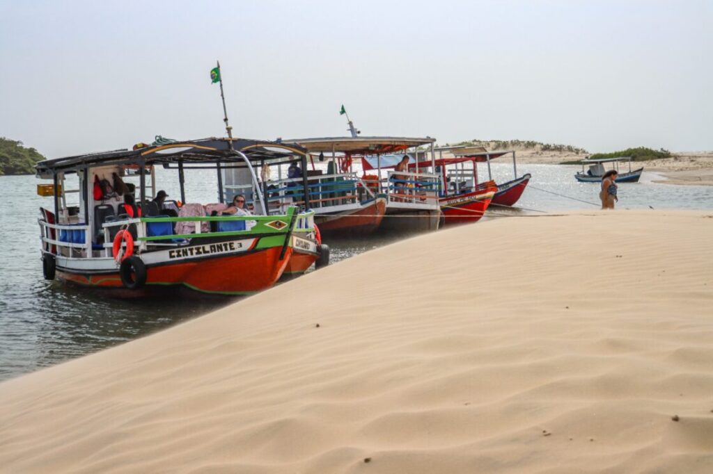 Crescimento de 24% nos Passeios Náuticos em Raposa no Primeiro Trimestre de 2026