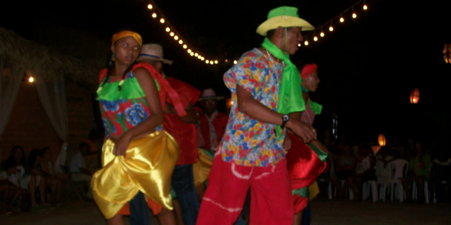 Cultura do Maranhão em Evidência: Grupo Babaçu Riacho Seco e a Dança do Coco Cultura do Maranhão em Evidência: Grupo Babaçu Riacho Seco e a Dança do Coco