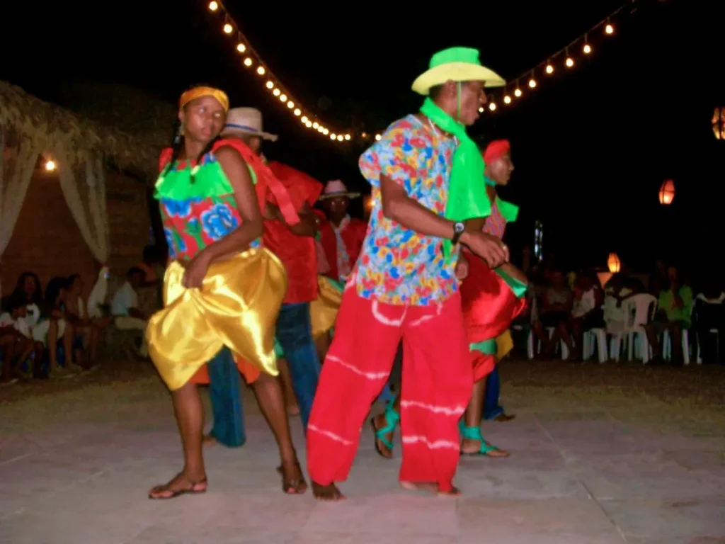 Dança do Coco do Riacho Seco: Uma Celebração da Cultura Maranhense Dança do Coco do Riacho Seco: Uma Celebração da Cultura Maranhense