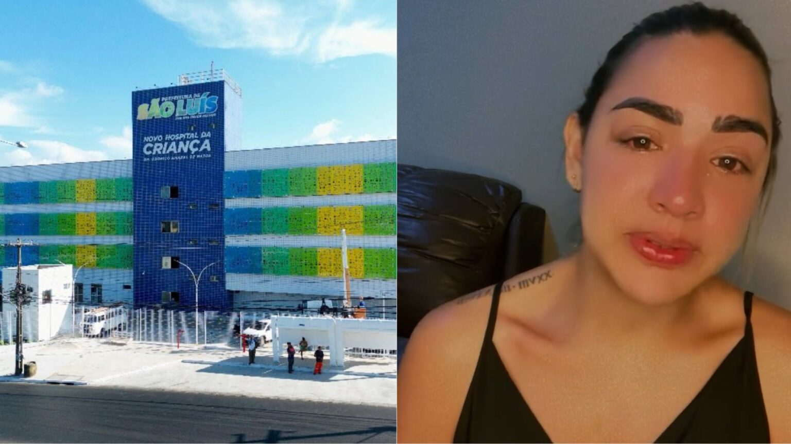 Demora no Atendimento em Hospital da Criança em São Luís é Apontada como Causa da Morte de Bebê com