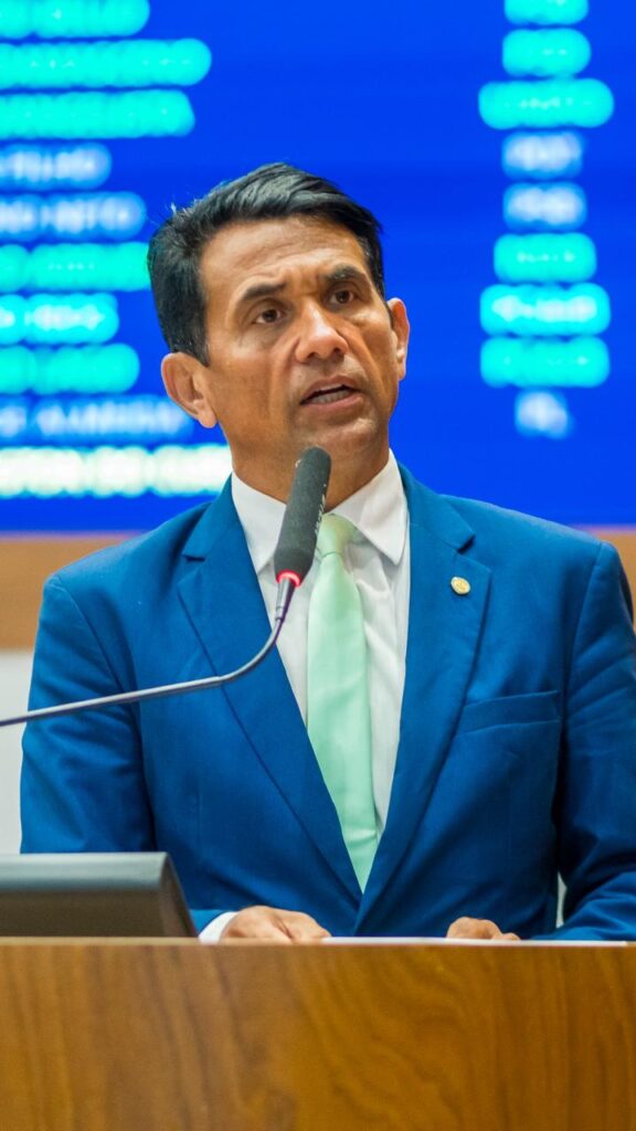 Deputado Wellington Denuncia Corrupção e Falta de Nomeações em São Luís Gonzaga Deputado Wellington Denuncia Corrupção e Falta de Nomeações em São Luís Gonzaga