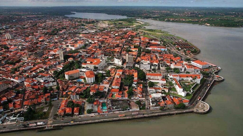 Descubra São Luís: A Cidade Maranhense Fundada por Franceses com Praias e Riquezas Culturais