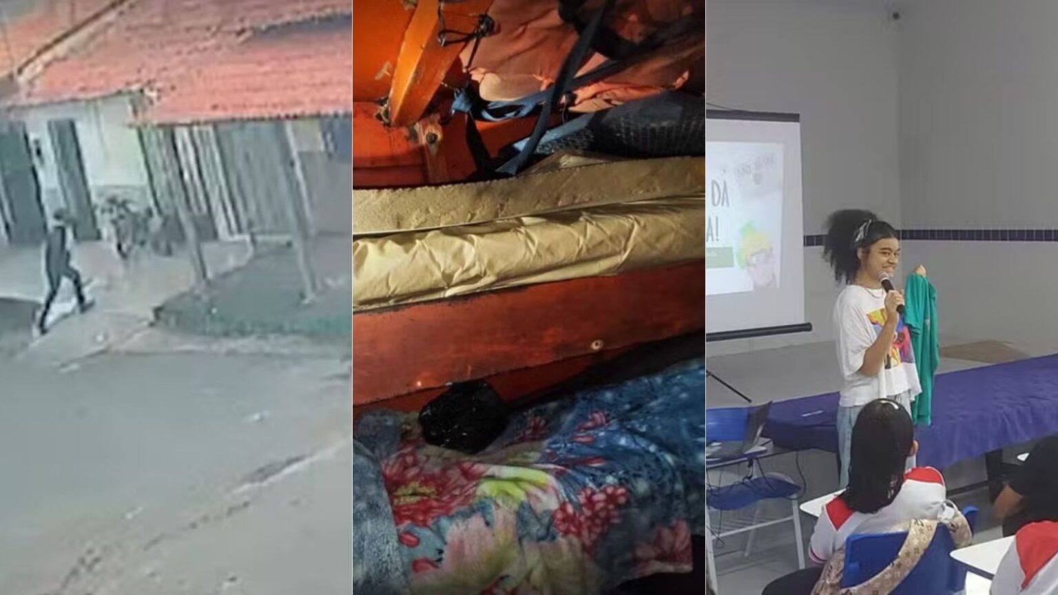 Destinos do Maranhão: Trabalho Escravo, Aprovação nos EUA e Sequestro com Três Mortos Destinos do Maranhão: Trabalho Escravo, Aprovação nos EUA e Sequestro com Três Mortos