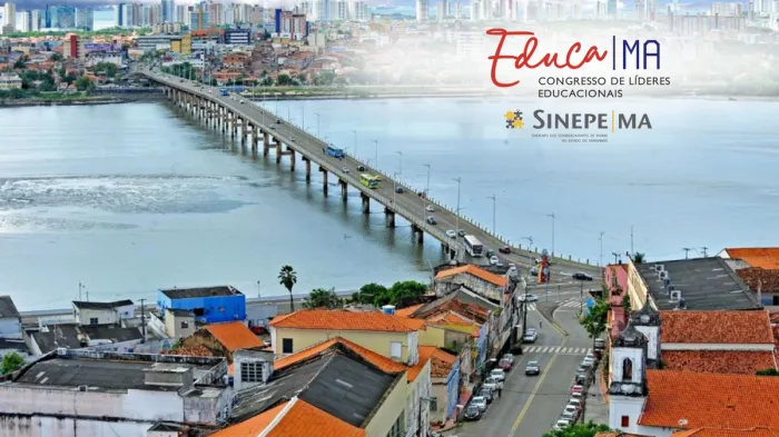 Educação no Maranhão: Congresso EDUCA|MA Reúne Especialistas para Debater Desafios e Oportunidades Educação no Maranhão: Congresso EDUCA|MA Reúne Especialistas para Debater Desafios e Oportunidades