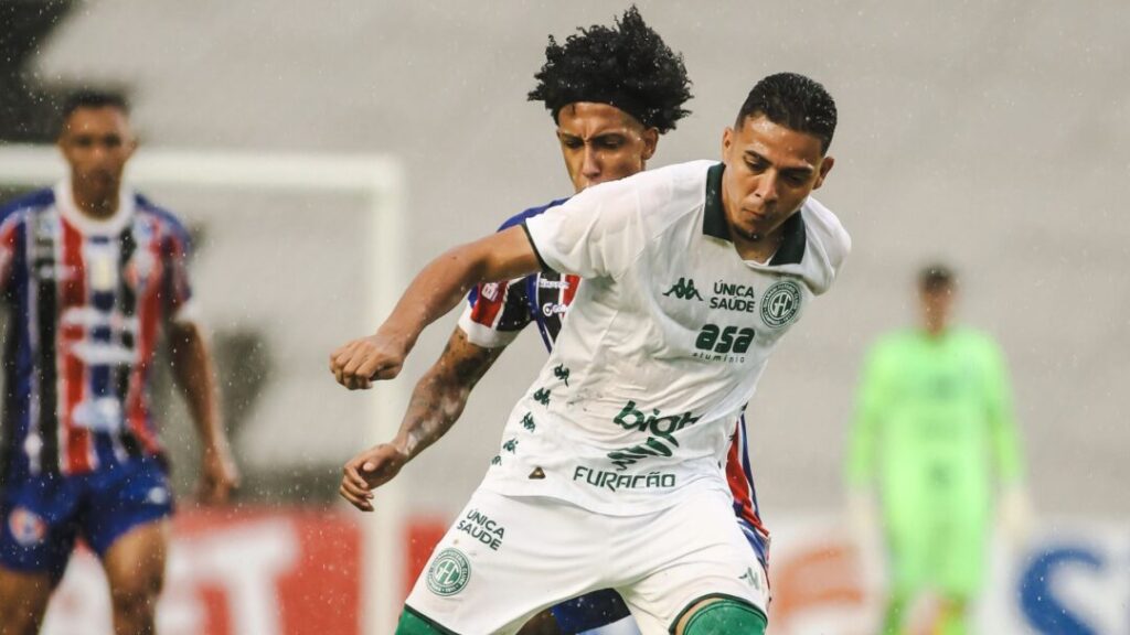 Empate Satisfatório do Guarani na Abertura da Série C do Campeonato Brasileiro