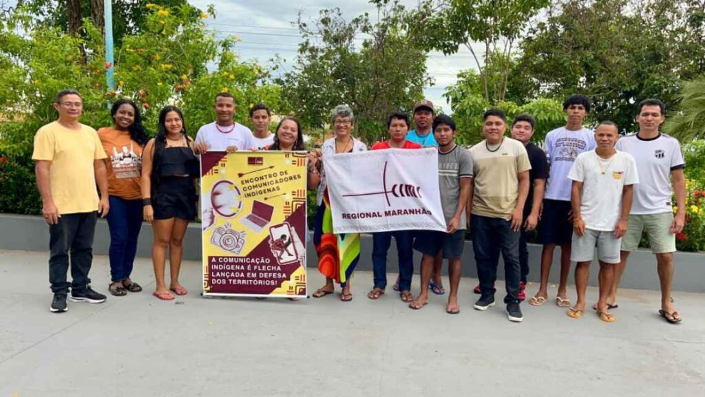 Encontro de Comunicadores Indígenas no Maranhão: Fortalecendo a Comunicação e a Identidade