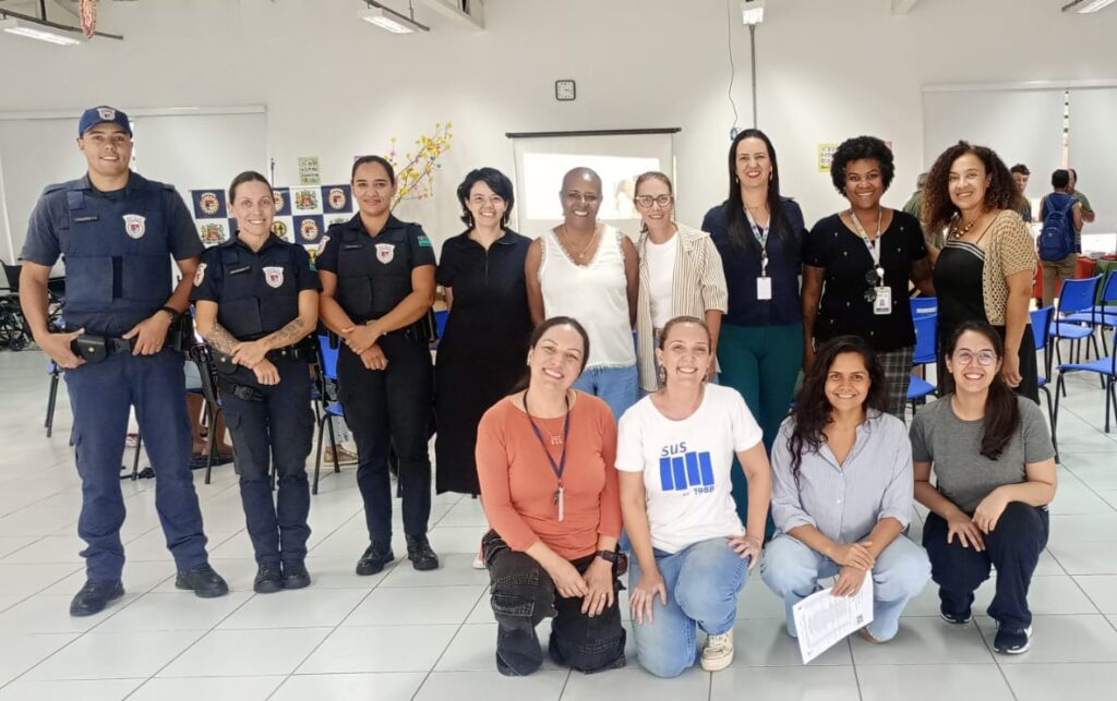 Encontro Reflete Sobre a Violência Contra a Mulher e Fortalece Redes de Apoio em Jundiaí