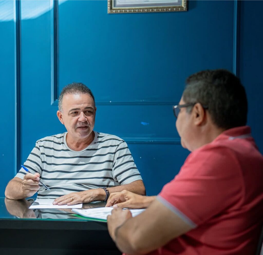 Erlânio Xavier busca fortalecer a bancada do PDT na Câmara Federal