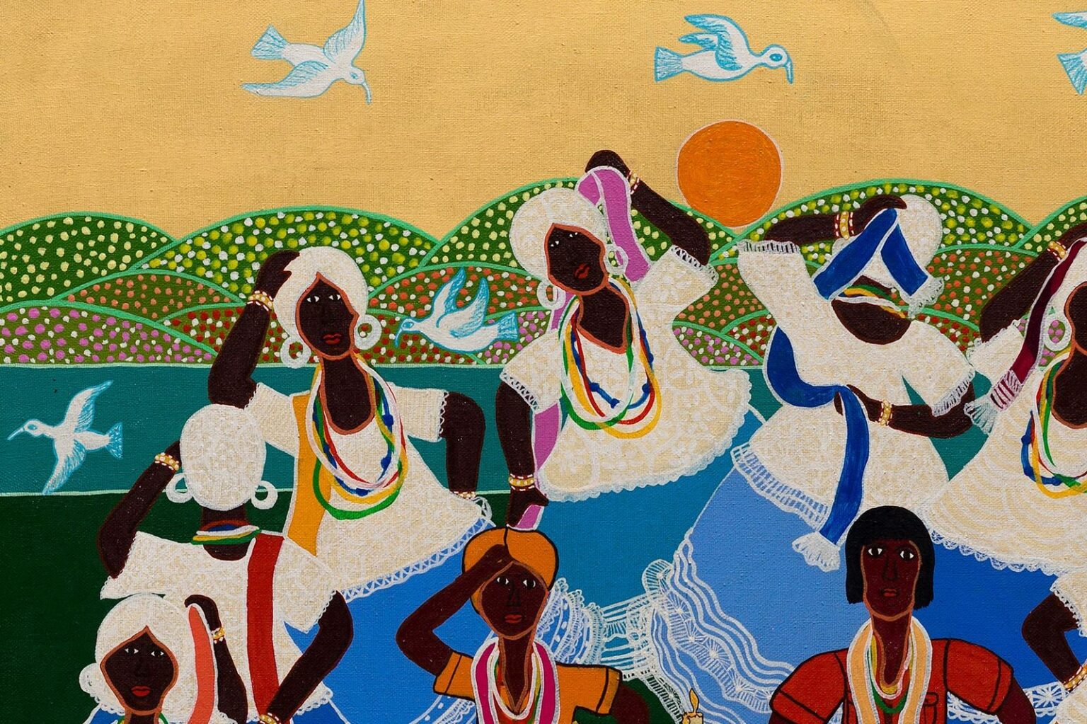 Exposição 'Estrondo' Inaugura Atividades do Instituto de Arte Contemporânea do Maranhão