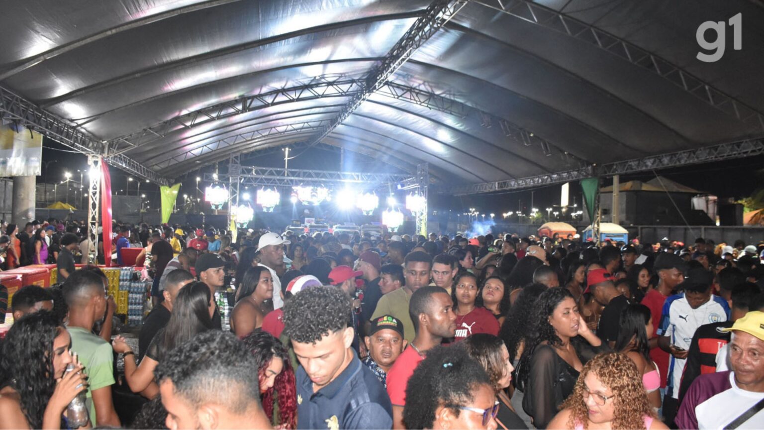 Festa do Trabalhador Atraí Multidão no Cais da Alegria nesta Sexta-feira