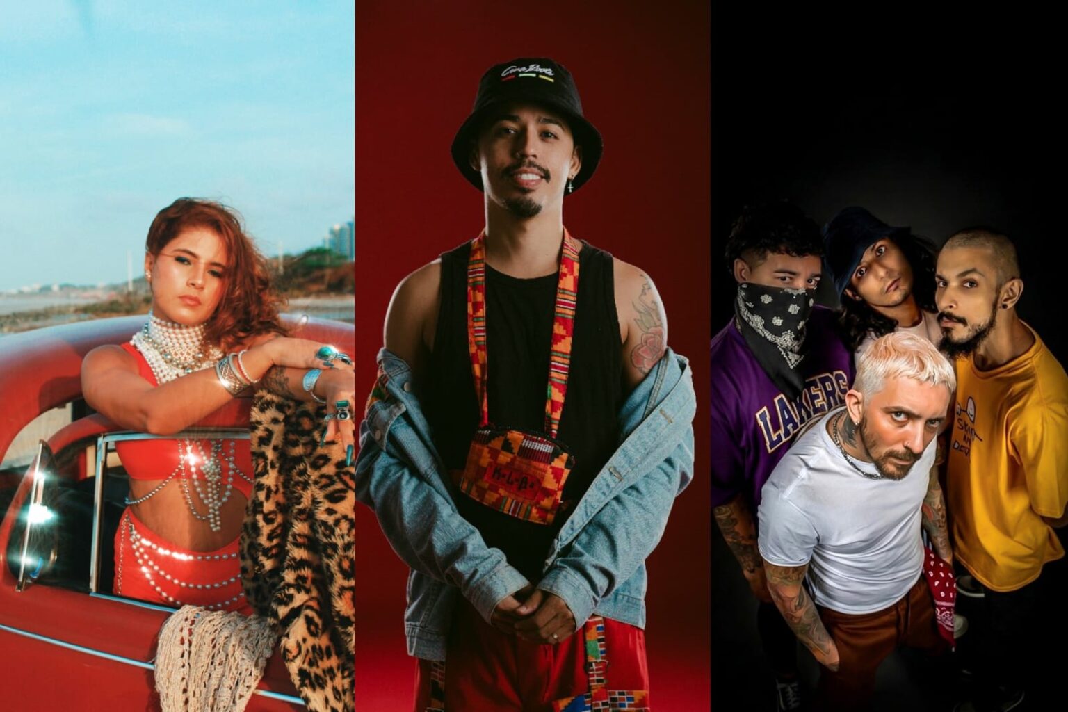 Festival Brisa Alternativa Leva Música Autorais ao Centro Histórico de São Luís