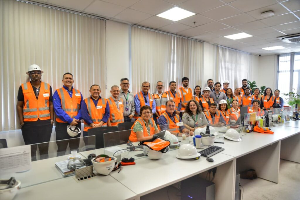 Fiema e Ciema Conhecem Terminal da Suzano no Porto do Itaqui: Um Marco para a Indústria Maranhense