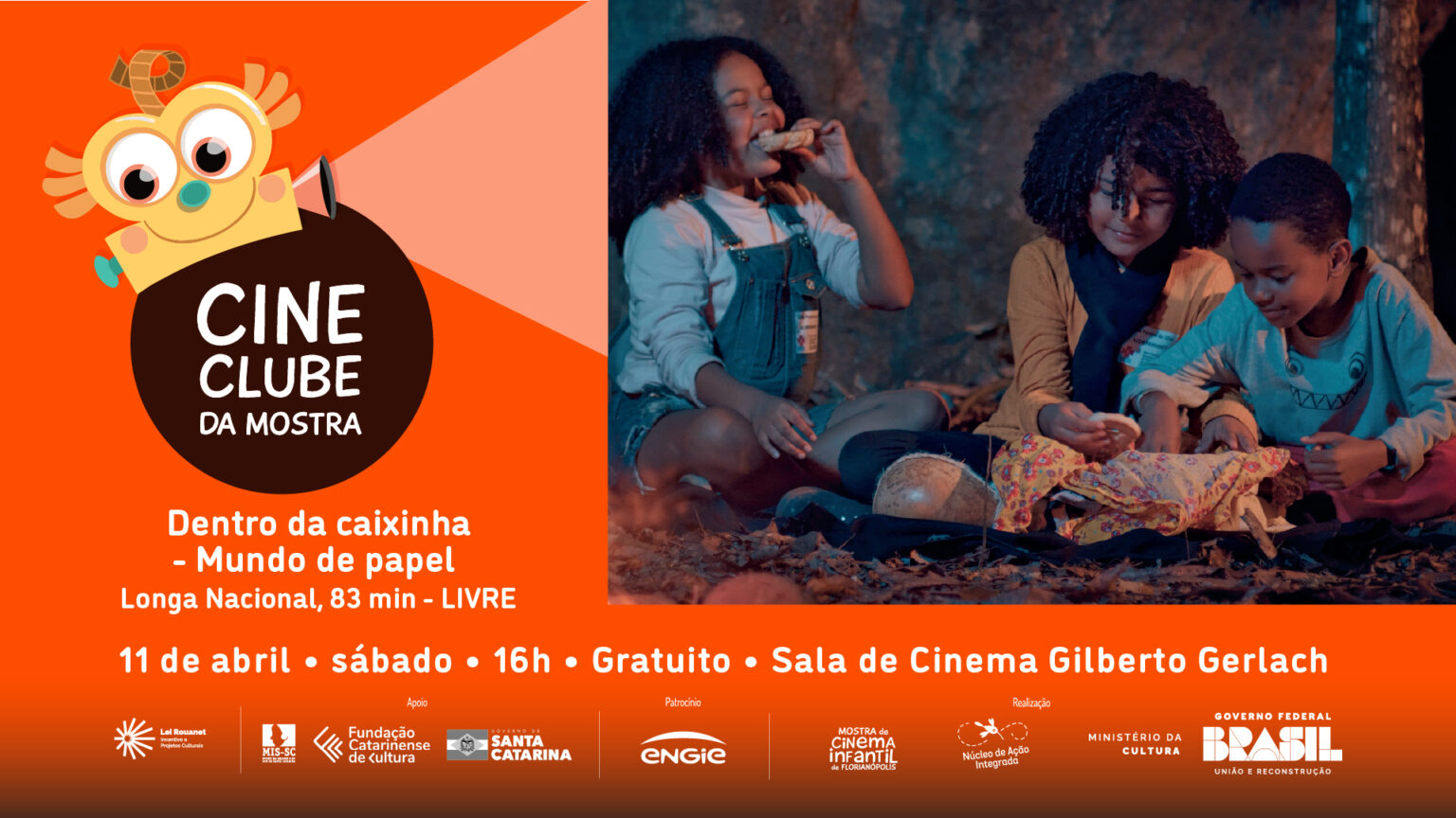 Filme “Dentro da Caixinha – Mundo de Papel”: Uma Viagem Encantadora ao Sertão da Memória Filme "Dentro da Caixinha – Mundo de Papel": Uma Viagem Encantadora ao Sertão da Memória