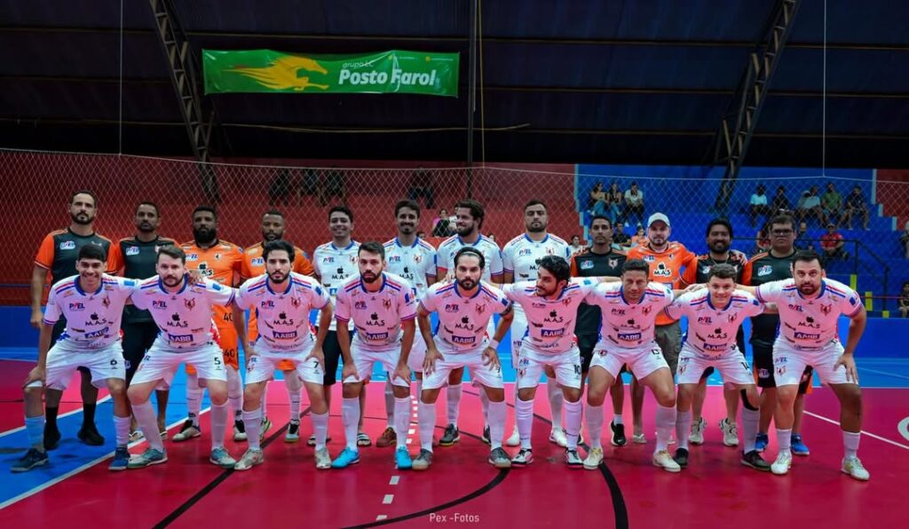 Formiguinhas de São Luís de Montes Belos: Futsal 2026 e o Futuro do Esporte Goiano