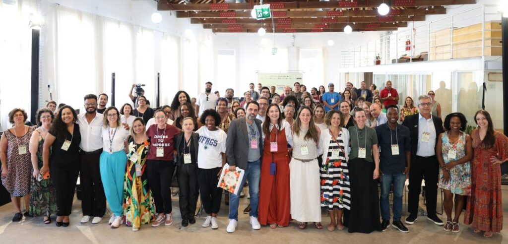 Fóruns Brasil Criativo: Uma Jornada Pelo País Para Fortalecer a Economia Criativa