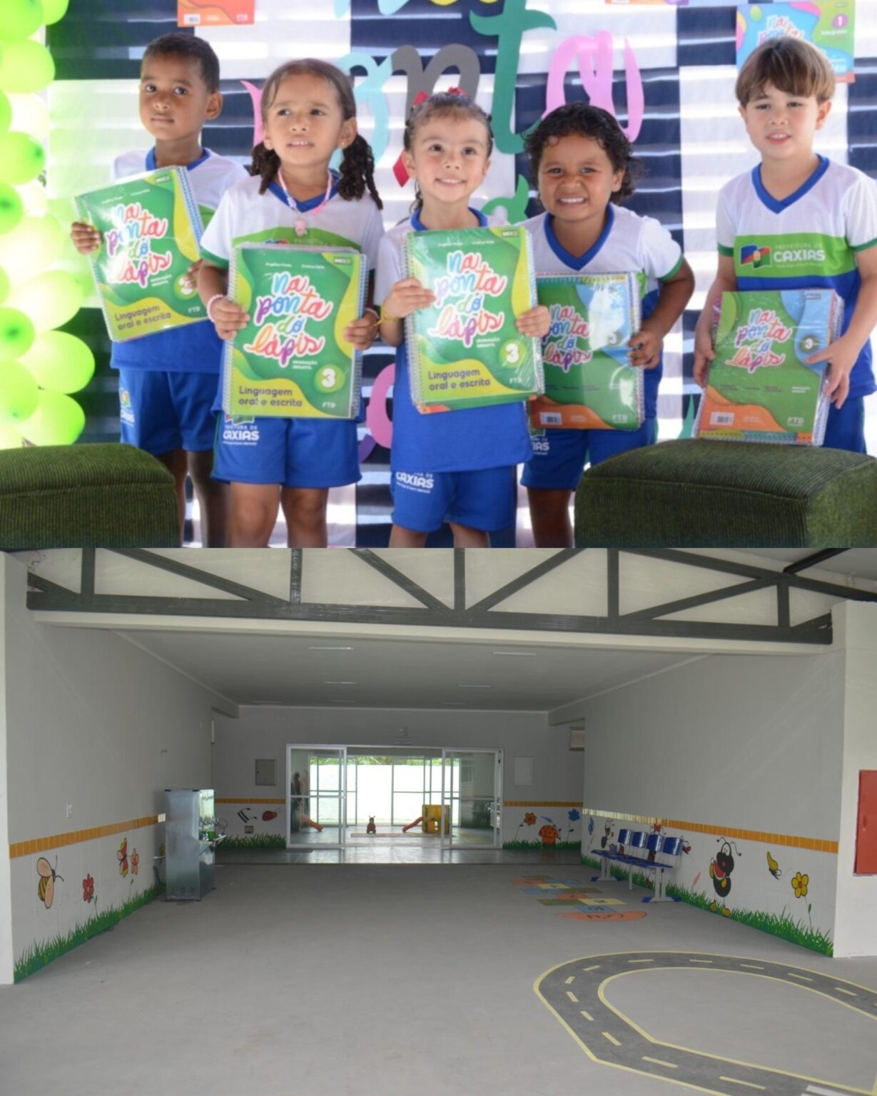 Gestão de Gentil Neto Revoluciona a Educação em Caxias