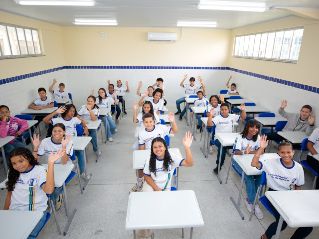 Governo de Sergipe Avança na Educação Cidadã com Projeto Jovem Controlador Governo de Sergipe Avança na Educação Cidadã com Projeto Jovem Controlador