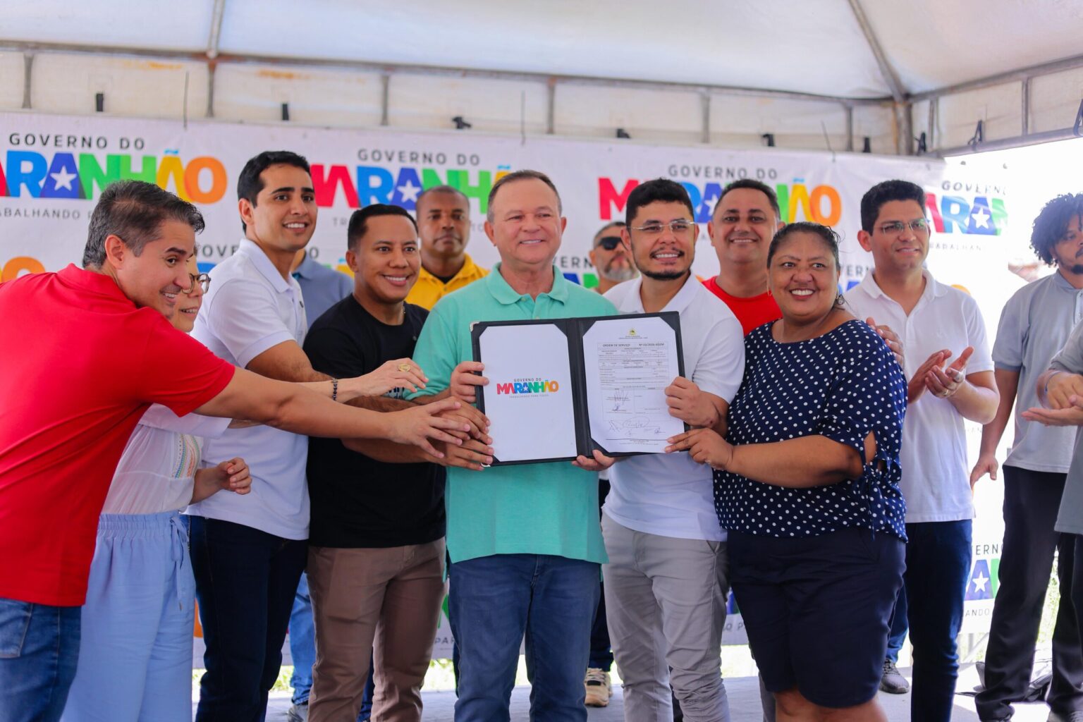 Governo do Estado Anuncia Reformas em Espaços de Lazer em São Luís