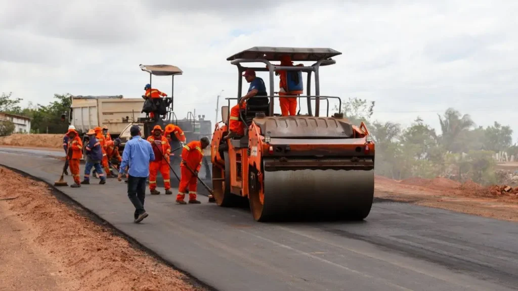 Governo do Maranhão Anuncia Novas Obras de Drenagem e Pavimentação em São Luís