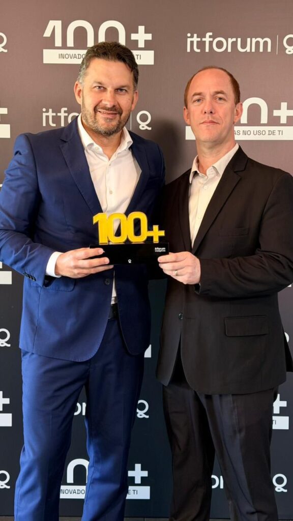 Grupo Equatorial é Reconhecido como 2ª Empresa Mais Inovadora em Tecnologia do Setor Elétrico Grupo Equatorial é Reconhecido como 2ª Empresa Mais Inovadora em Tecnologia do Setor Elétrico