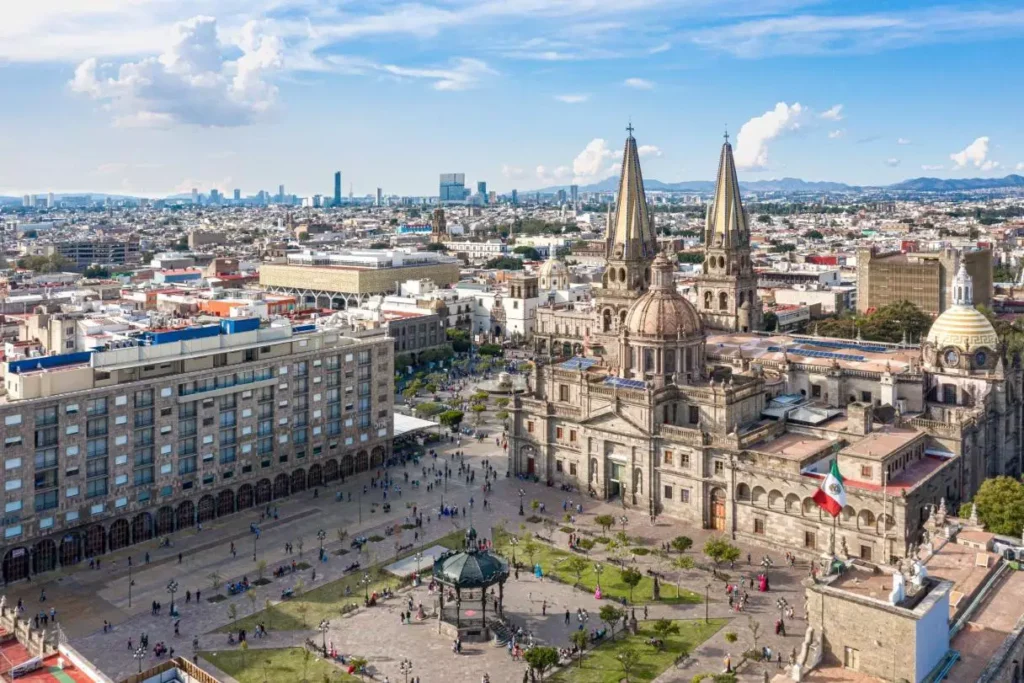 Guadalajara: Um Encontro Vibrante de Futebol, Música e Cultura na Copa de 2026 Guadalajara: Um Encontro Vibrante de Futebol, Música e Cultura na Copa de 2026
