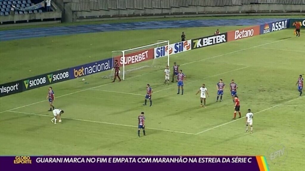 Guarani Avalia Maranhão, Renan Castro e Dentinho para Próxima Rodada