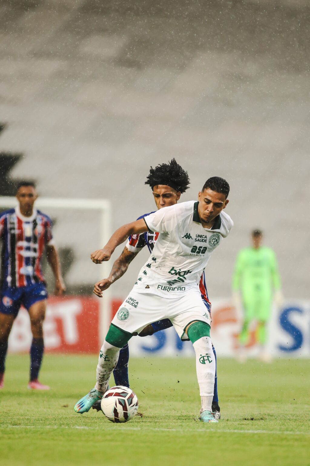 Guarani Empata na Estreia da Série C e Elio Comenta: 'Seria Muito Injusto'