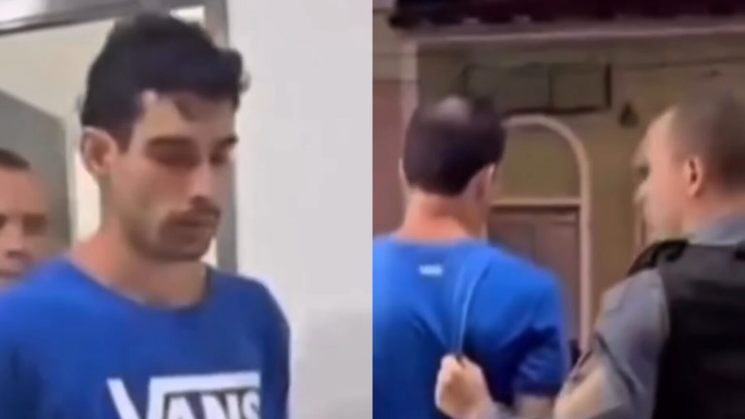 Homem Agredindo Pessoas em São Luís é Libertado: Entenda o Caso