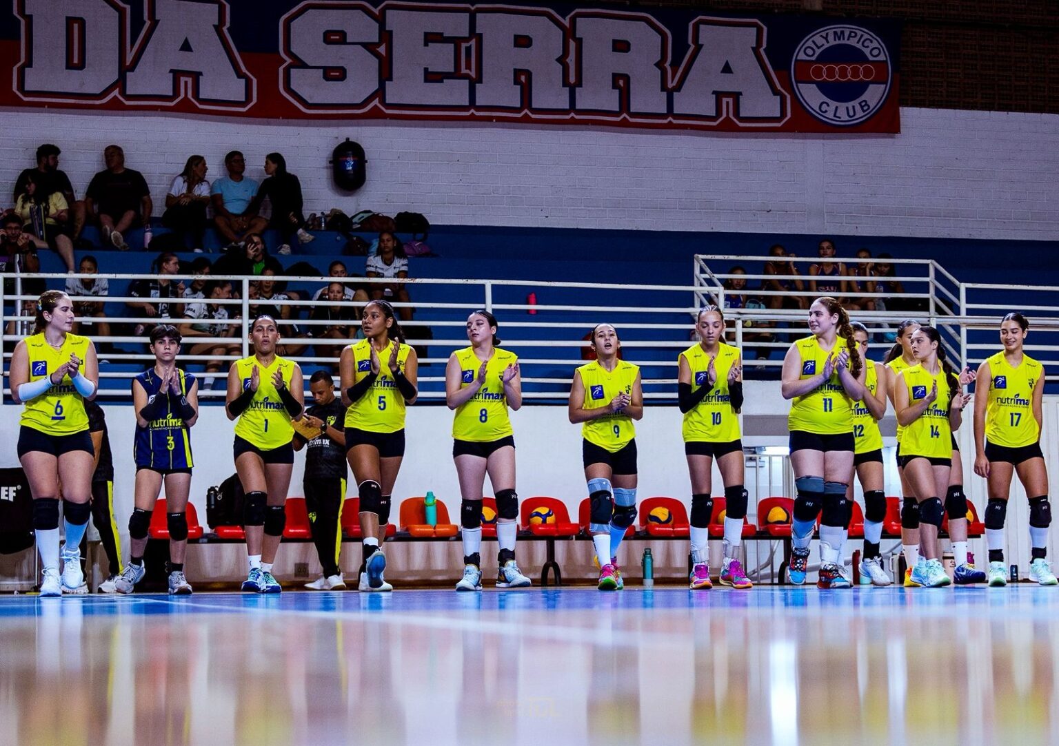 IAPE Conquista Vaga na Final do Brasileiro Interclubes de Vôlei Sub-19