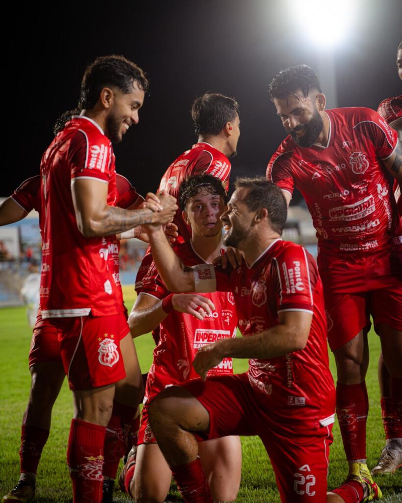 Imperatriz e ABC-RN: Acompanhe o Duelos da Copa do Nordeste 2026