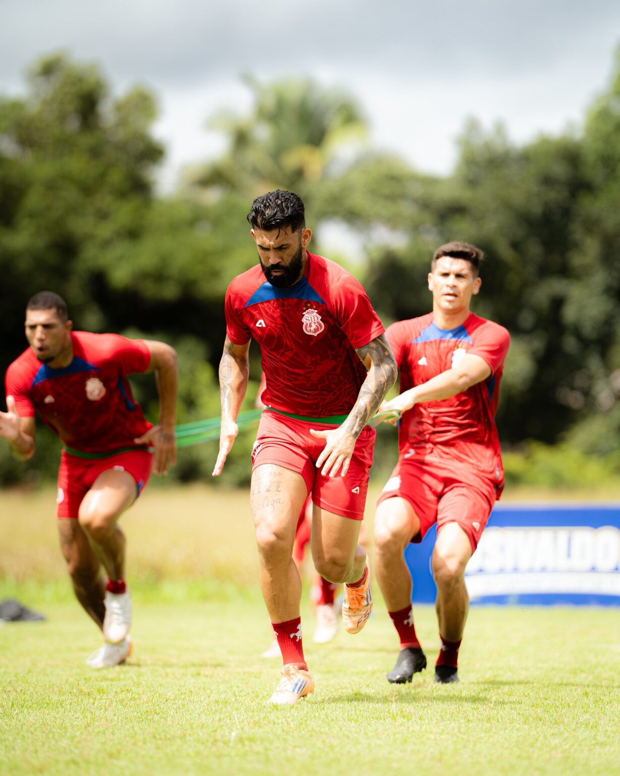 Imperatriz Fortalece Elenco e Intensifica Treinos para Estreia na Série D