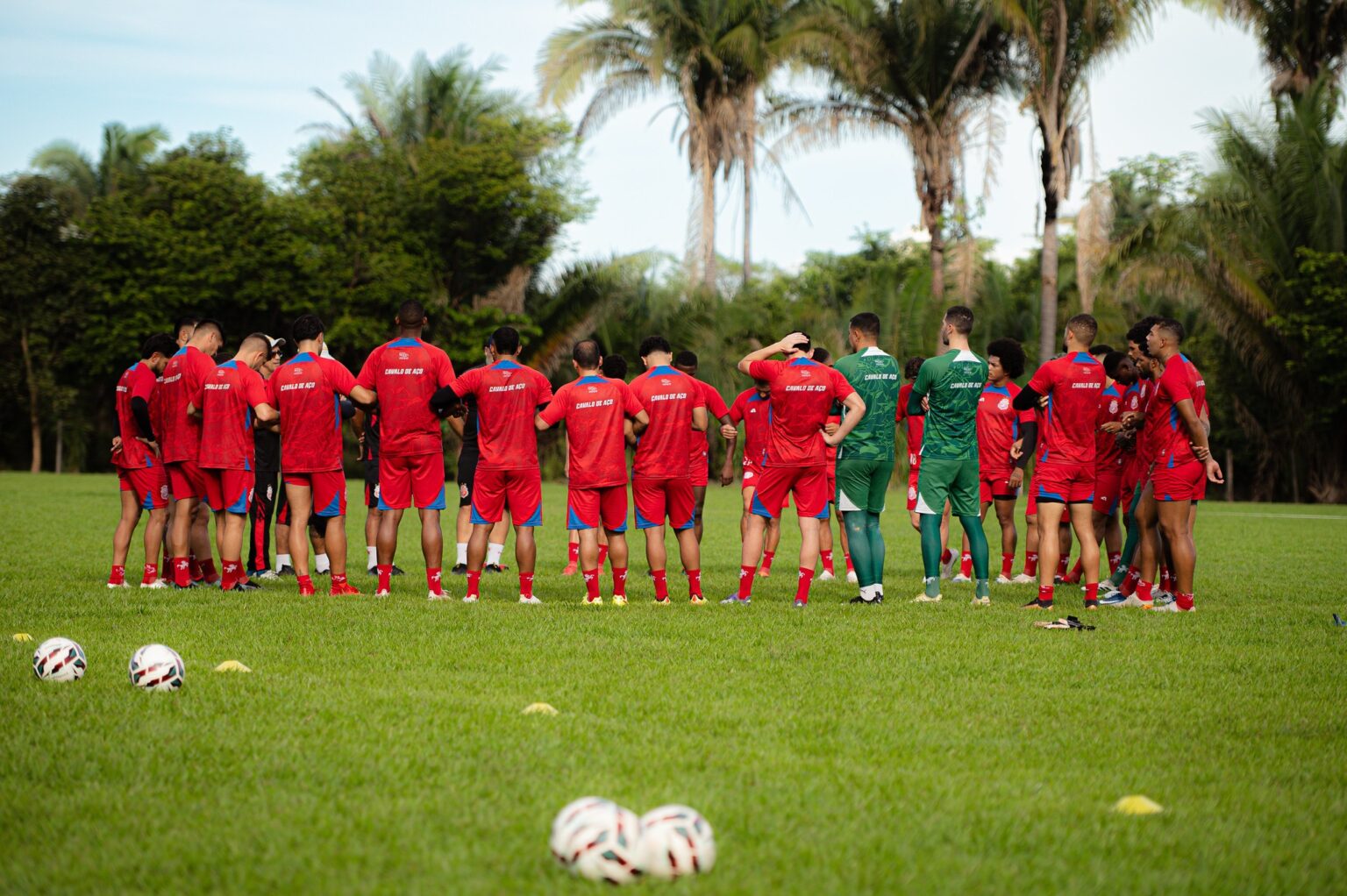 Imperatriz Se Prepara para Enfrentar o ABC na Copa do Nordeste: Expectativas em Alta Imperatriz Se Prepara para Enfrentar o ABC na Copa do Nordeste: Expectativas em Alta