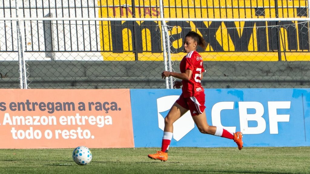 Inter se Destaca no Brasileirão Feminino com Sete Jogadoras Formadas na Base