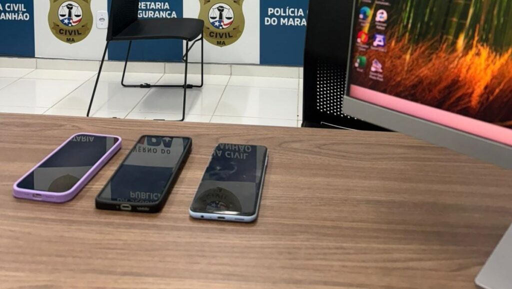 Investigação sobre caso policial em Escola Maranhão São Apreendidos