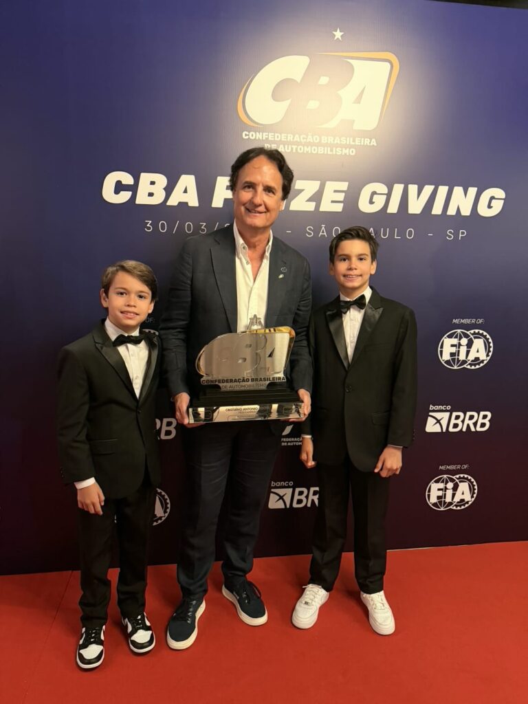 Irmãos Dominguez Dominam o Ranking FIA Karting no Brasil com Conquistas Históricas