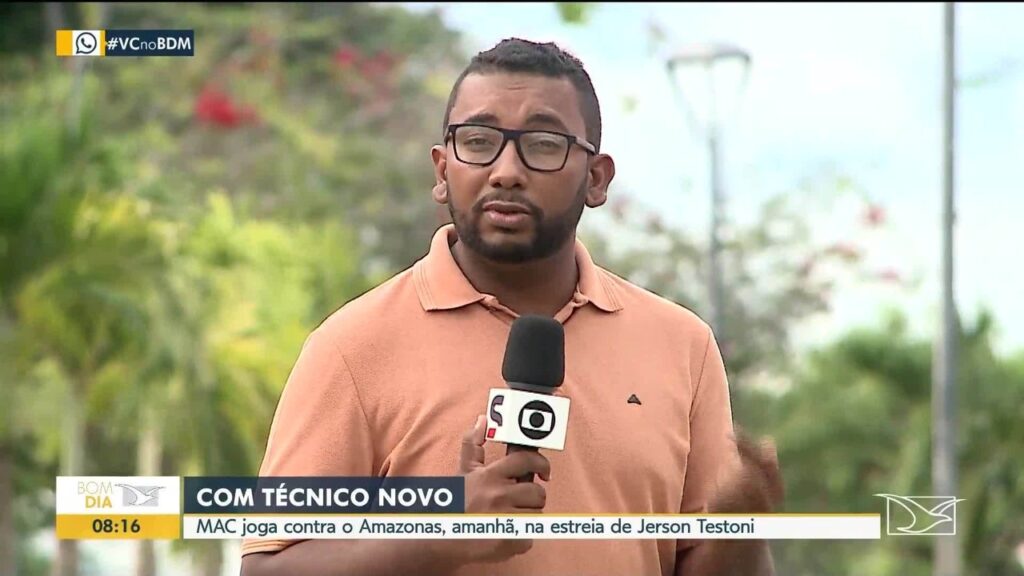 Jerson Testoni Inicia Treinos no MAC Rumo à Série C: Desafio e Expectativas