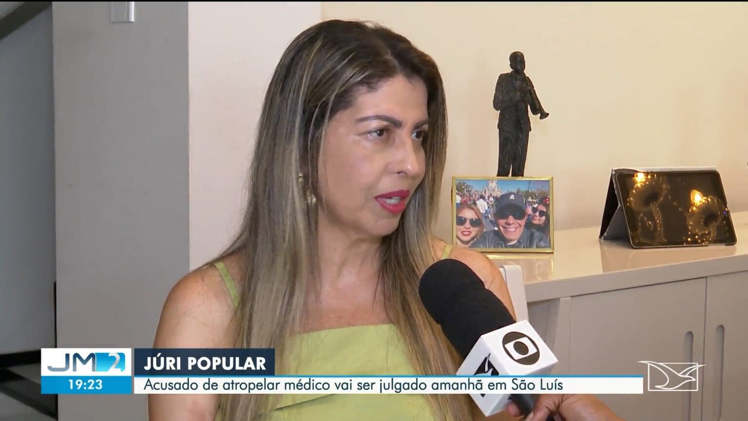 Julgamento de Motorista Acusado de Atropelar Médico Começa nesta Terça-Feira em São Luís Julgamento de Motorista Acusado de Atropelar Médico Começa nesta Terça-Feira em São Luís