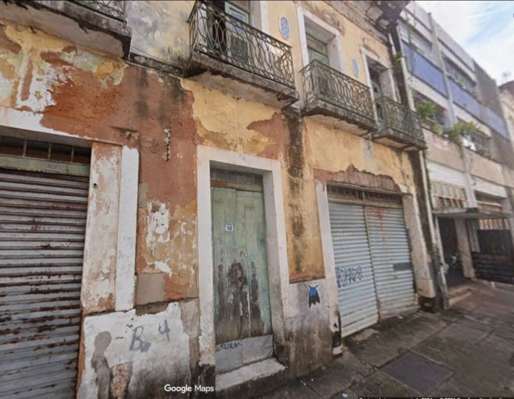 Justiça Federal Ordena Restauração de Imóvel Tombado em São Luís Justiça Federal Ordena Restauração de Imóvel Tombado em São Luís