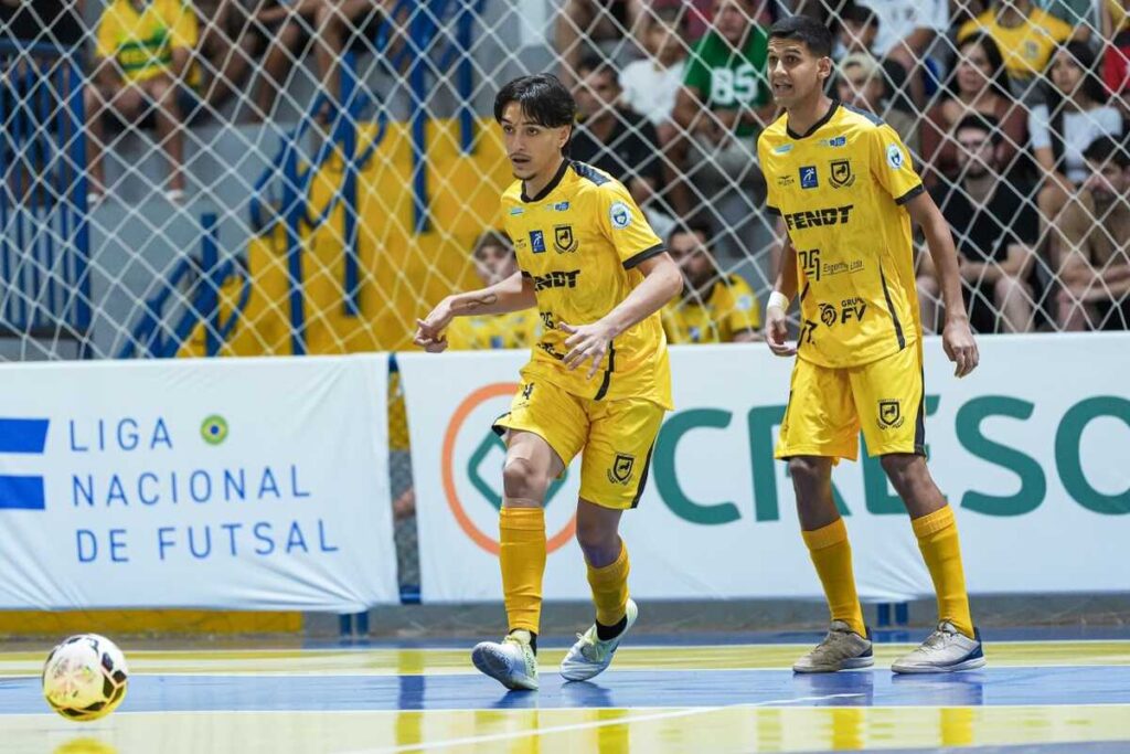 Juventude AG Busca Primeira Vitória na Liga Nacional de Futsal no Maranhão