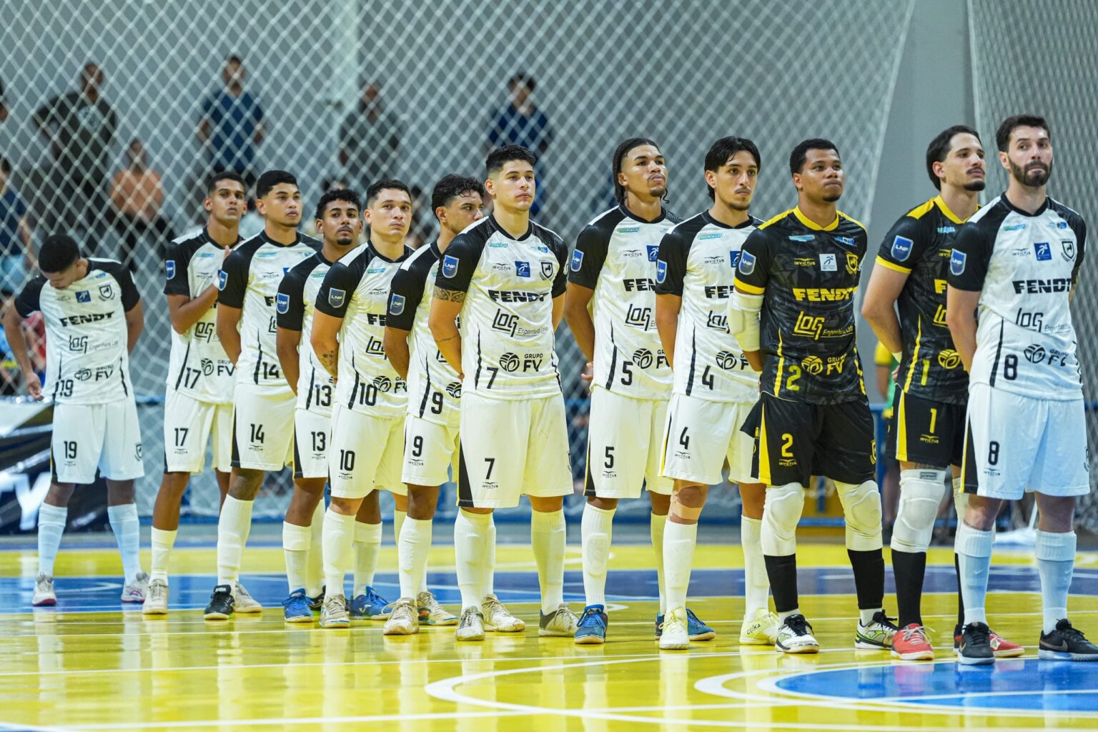 Juventude AG Enfrenta Desafios em Semana de Confrontos no Futsal