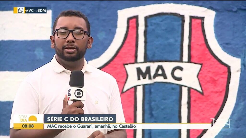 Keven Confirma Bom Elenco Para Estreia do MAC na Série C: 'Grupo Unido e Forte'