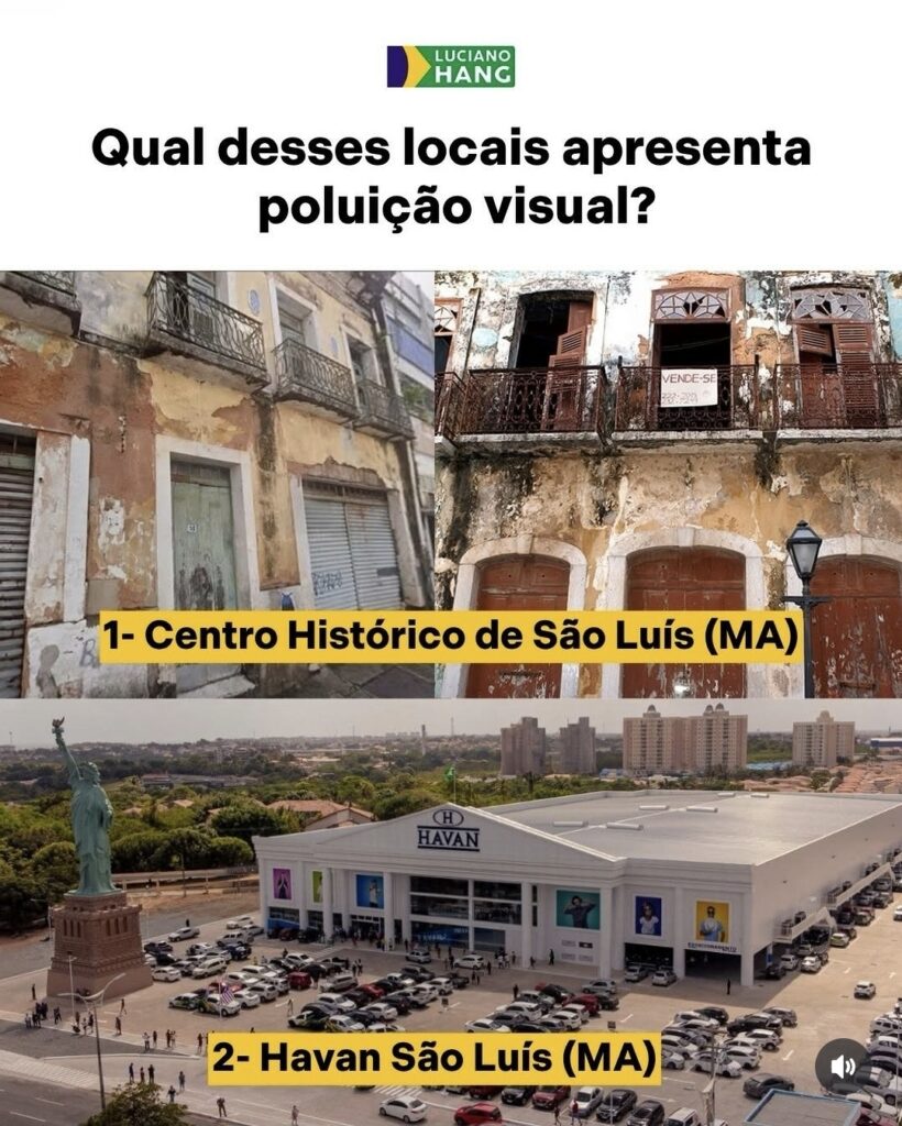 Luciano Hang Critica Ação do MP e Defende Estátua da Havan em São Luís