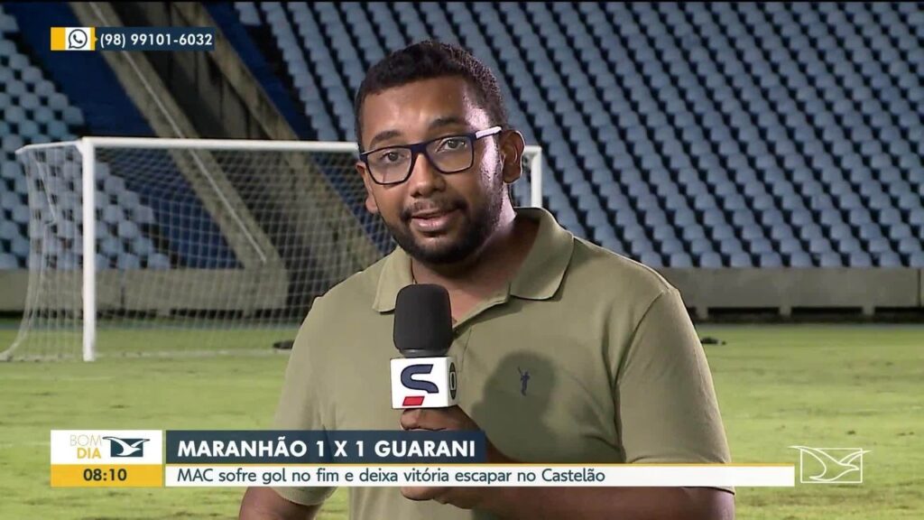 MAC Alinha Estratégia para Enfrentar o Imperatriz na Copa do Nordeste