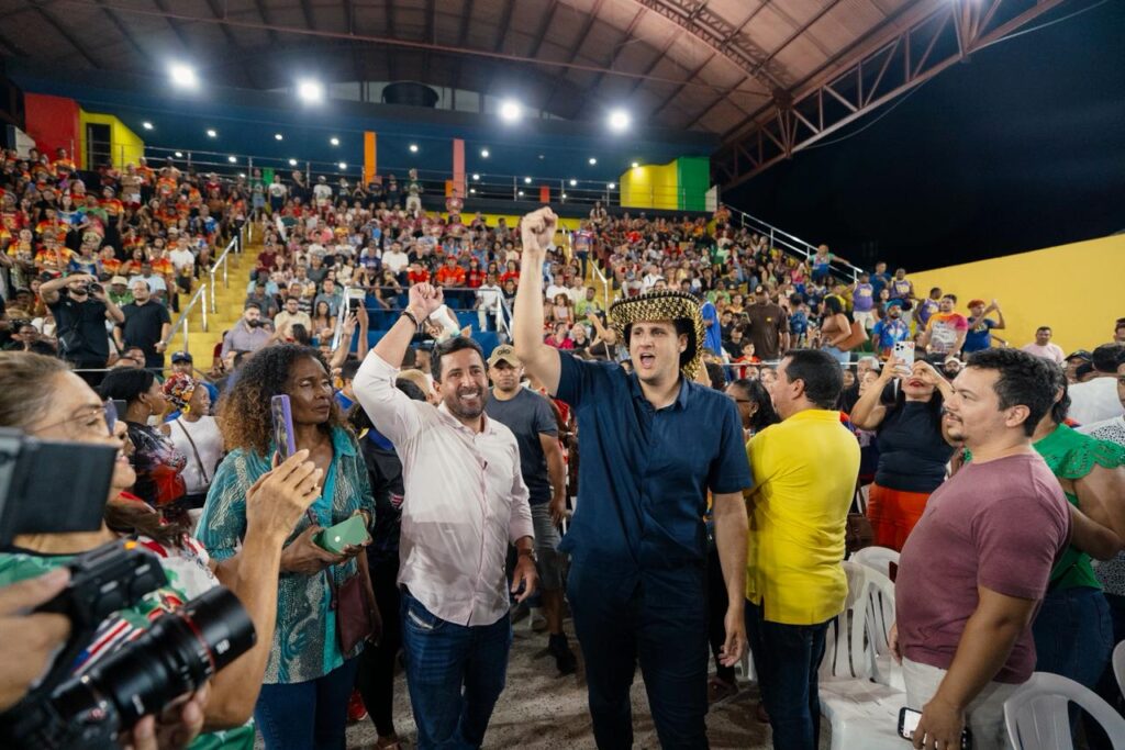 Mais de 300 Grupos Culturais Unem Forças em Apoio à Pré-Candidatura de Orleans Brandão