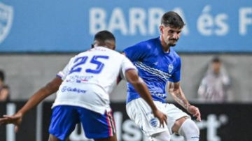 Maranhão Atlético sofre goleada para o Barra-SC e amplia jejum na Série C Maranhão Atlético sofre goleada para o Barra-SC e amplia jejum na Série C