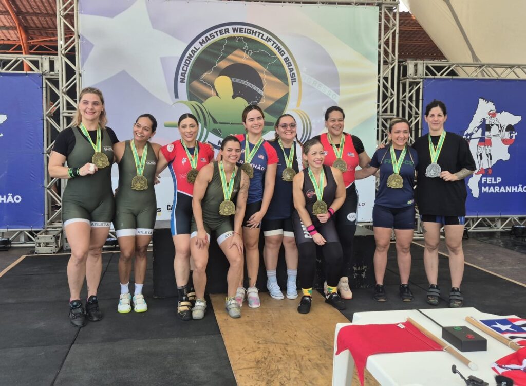 Maranhão conquista título no Nacional Master de LPO em São Luís