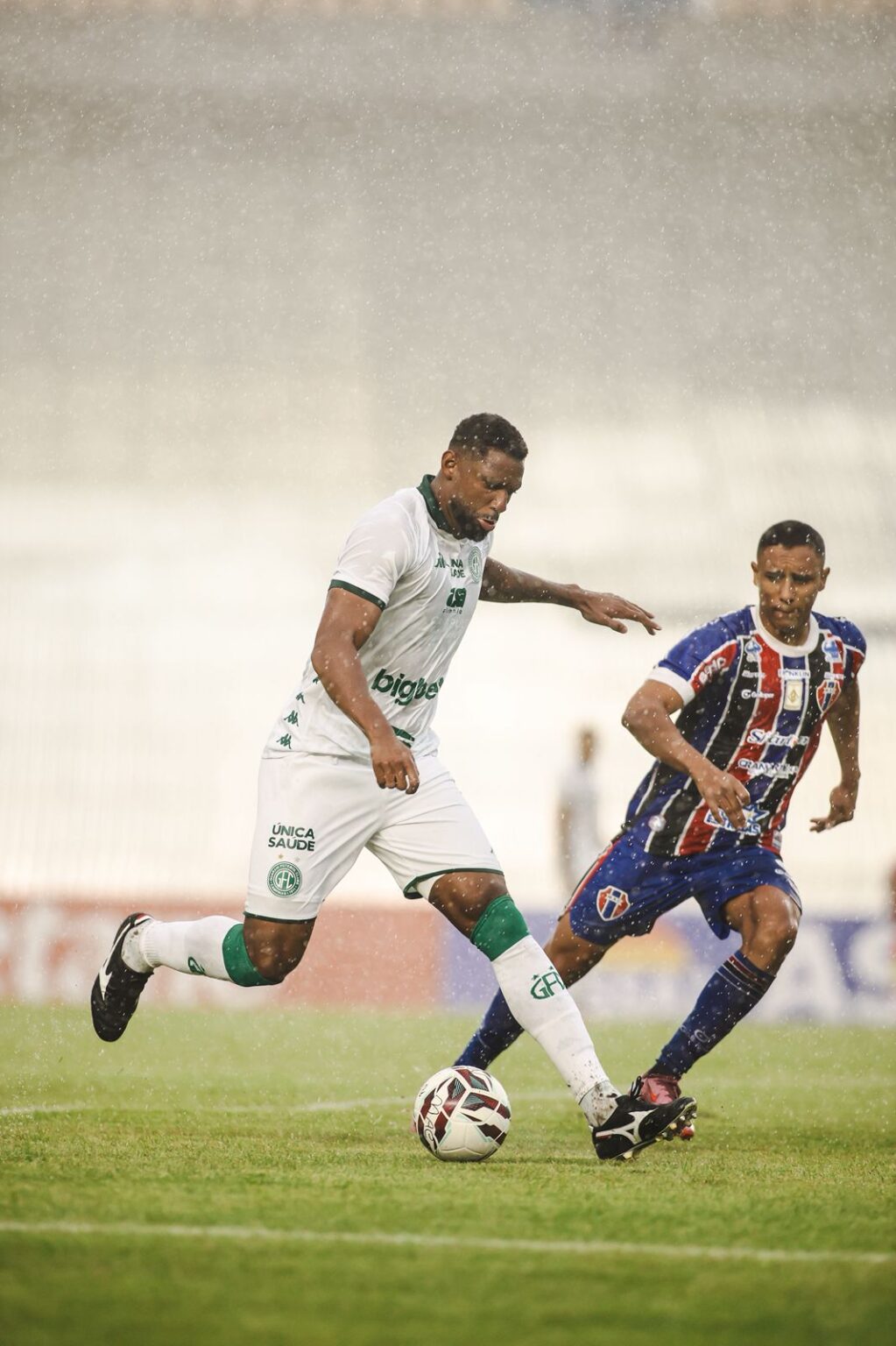 Maranhão e Guarani-SP Empatam na Abertura da Série C do Campeonato Brasileiro Maranhão e Guarani-SP Empatam na Abertura da Série C do Campeonato Brasileiro
