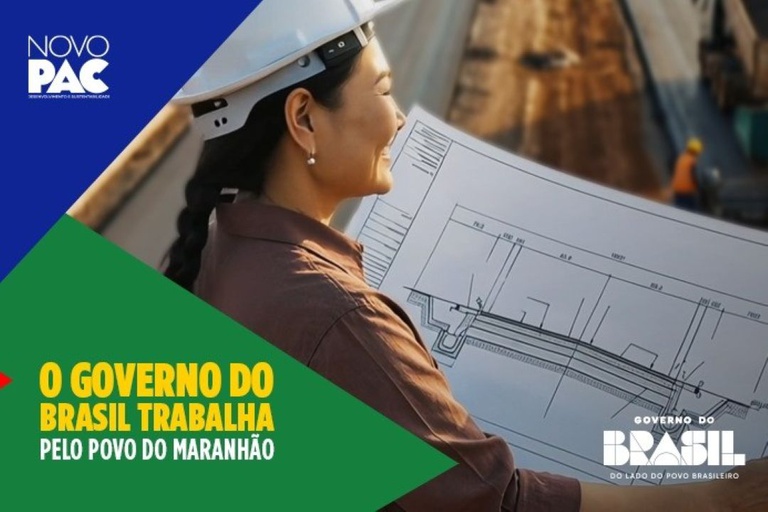 Maranhão em Movimento: Investimentos em Mobilidade, Educação e Habitação em Foco Maranhão em Movimento: Investimentos em Mobilidade, Educação e Habitação em Foco